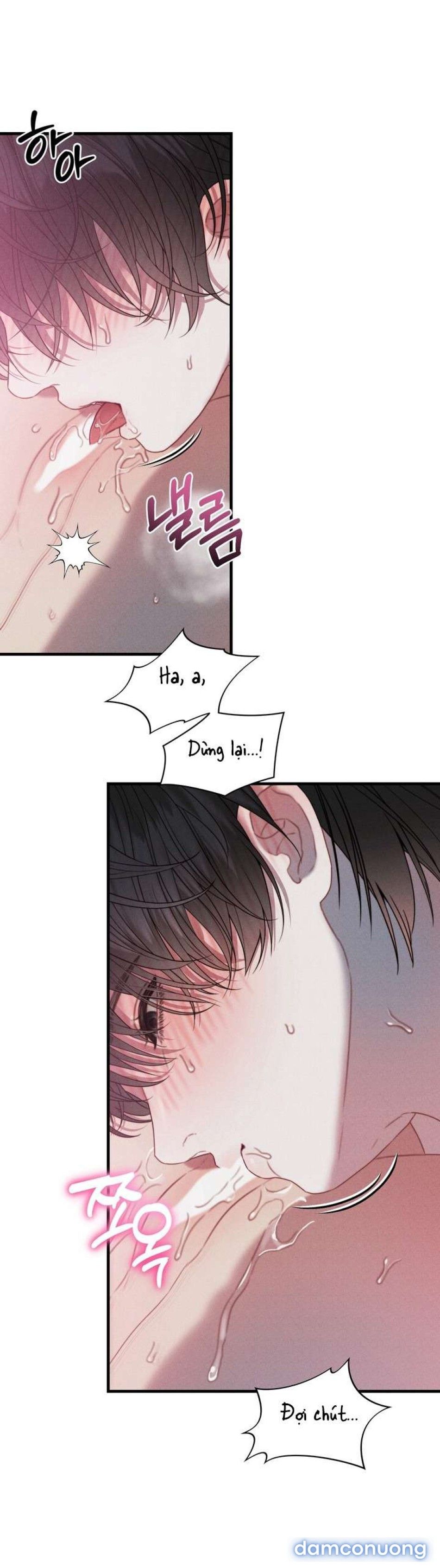 đọc truyện 〖18+〗- Vực Sâu Gỉ Sét Chương 9 ảnh 19 tại Thiên Thai Truyện