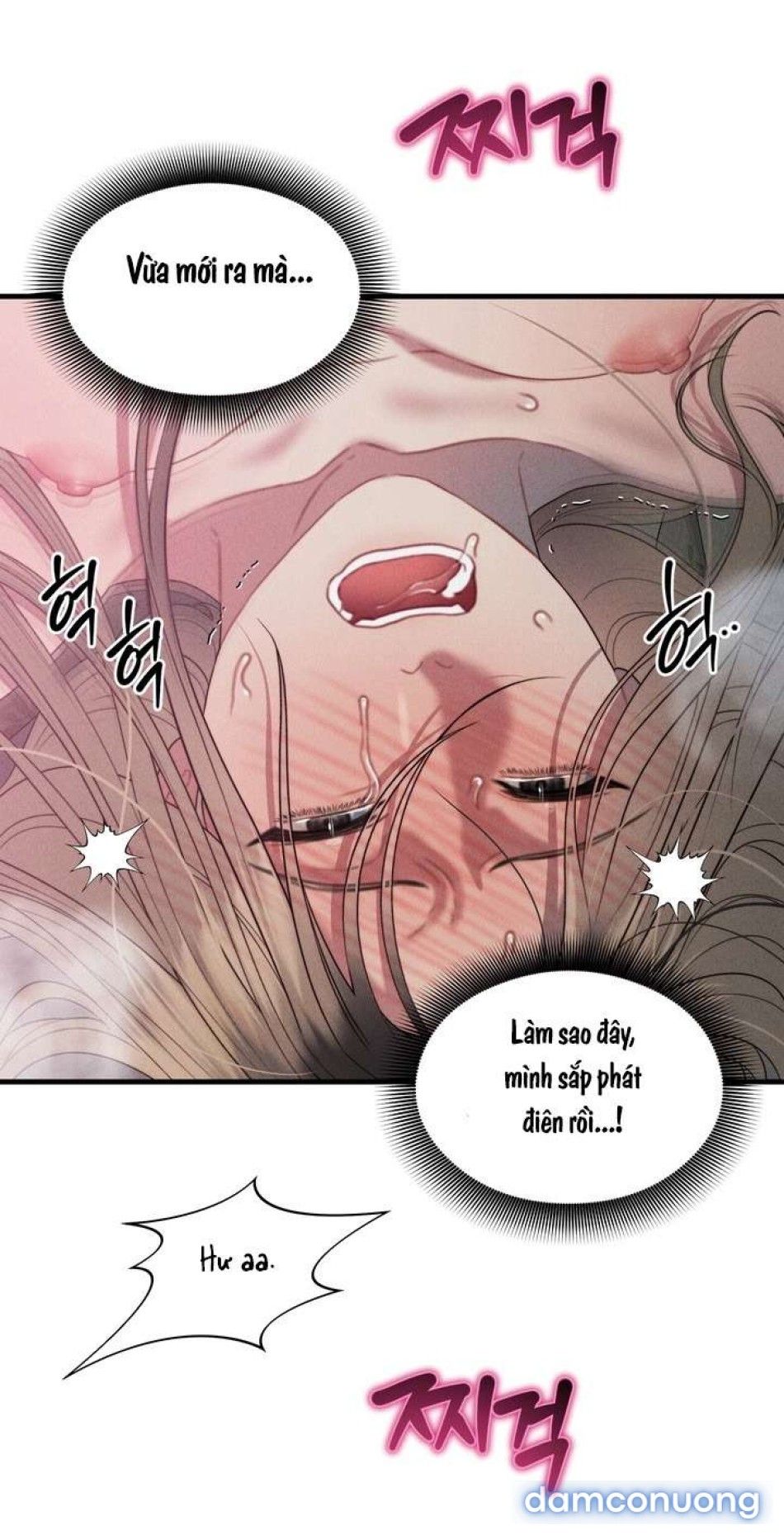 đọc truyện 〖18+〗- Vực Sâu Gỉ Sét Chương 9 ảnh 22 tại Thiên Thai Truyện