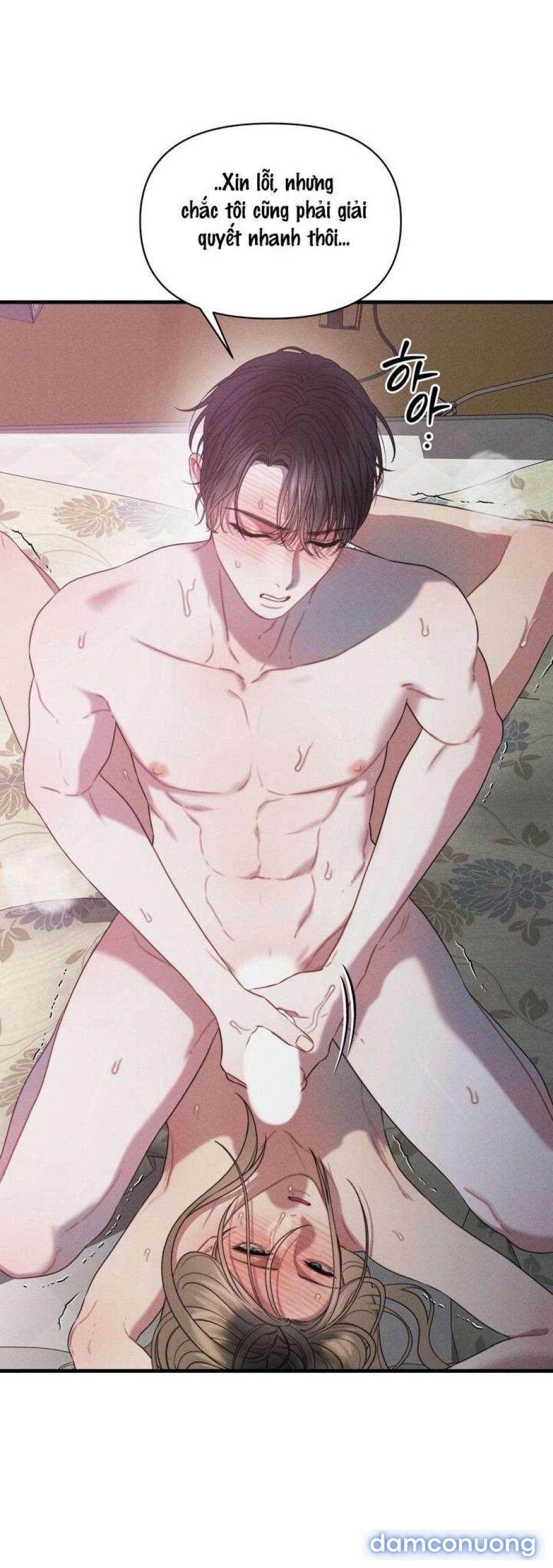 đọc truyện 〖18+〗- Vực Sâu Gỉ Sét Chương 9 ảnh 35 tại Thiên Thai Truyện