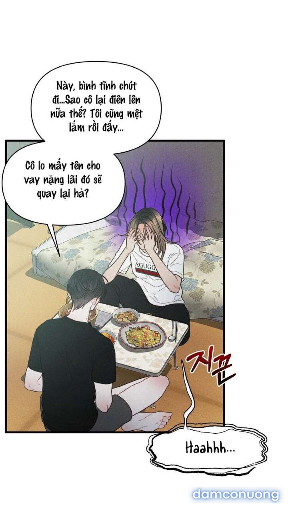 đọc truyện 〖18+〗- Vực Sâu Gỉ Sét Chương 9 ảnh 81 tại Thiên Thai Truyện