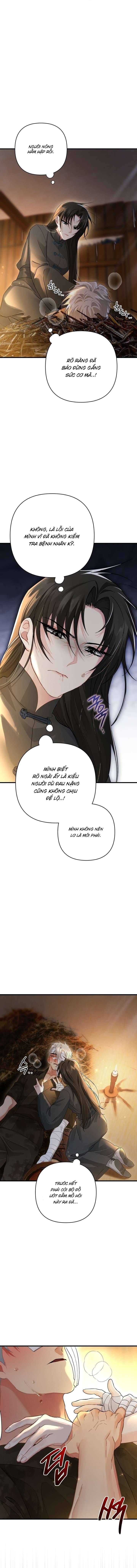 đọc truyện [18+] Vùng Đất Khắc Kỷ Chương 12 ảnh 10 tại Thiên Thai Truyện