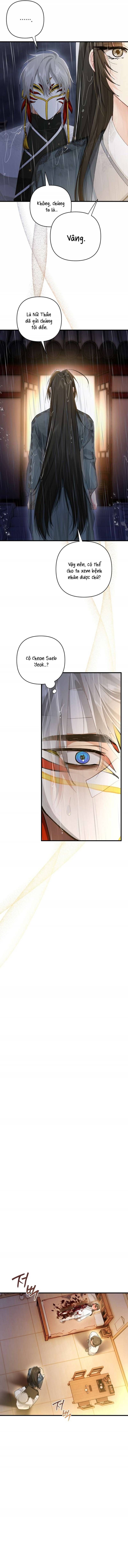 đọc truyện [18+] Vùng Đất Khắc Kỷ Chương 18 ảnh 4 tại Thiên Thai Truyện