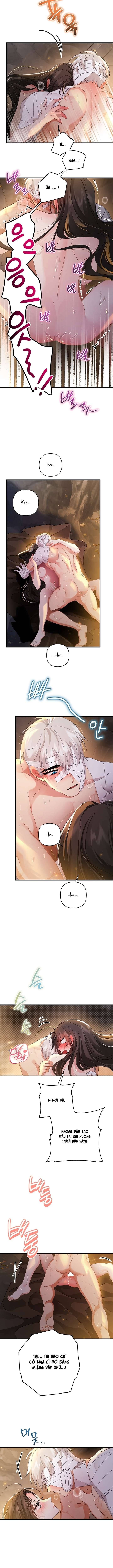 đọc truyện [18+] Vùng Đất Khắc Kỷ Chương 20 ảnh 5 tại Thiên Thai Truyện