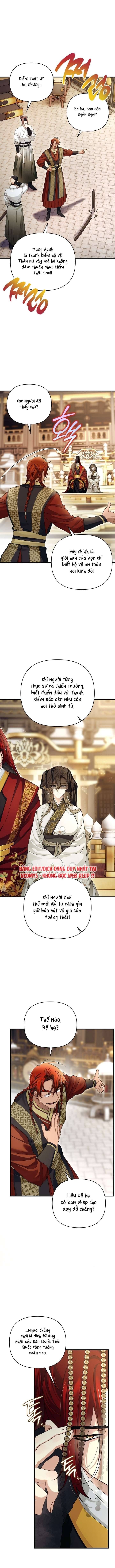 đọc truyện [18+] Vùng Đất Khắc Kỷ Chương 21 ảnh 12 tại Thiên Thai Truyện