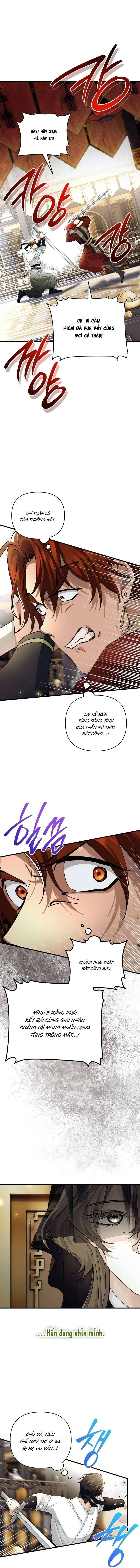 đọc truyện [18+] Vùng Đất Khắc Kỷ Chương 21 ảnh 14 tại Thiên Thai Truyện