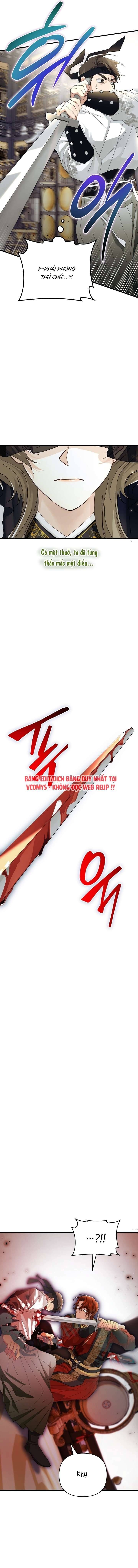 đọc truyện [18+] Vùng Đất Khắc Kỷ Chương 21 ảnh 15 tại Thiên Thai Truyện