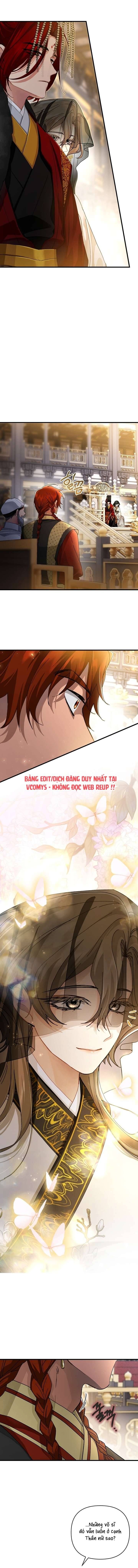 đọc truyện [18+] Vùng Đất Khắc Kỷ Chương 21 ảnh 6 tại Thiên Thai Truyện