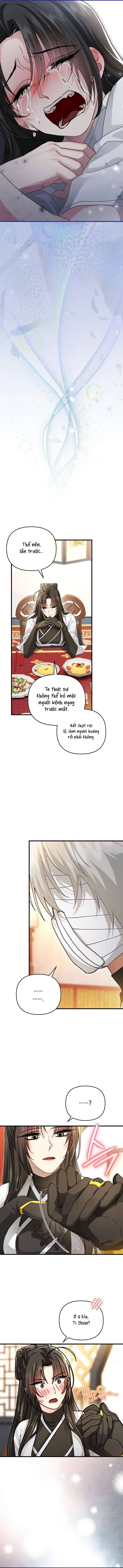 đọc truyện [18+] Vùng Đất Khắc Kỷ Chương 25 ảnh 14 tại Thiên Thai Truyện