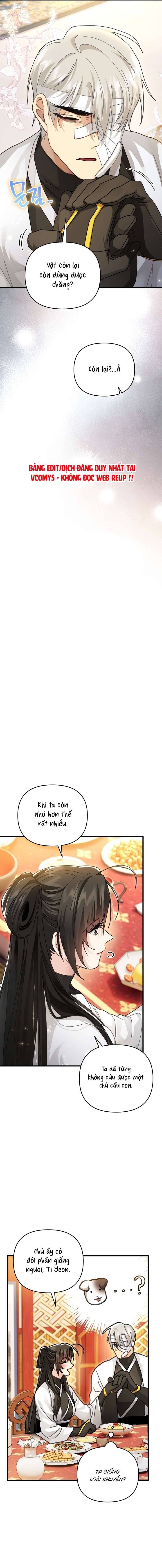 đọc truyện [18+] Vùng Đất Khắc Kỷ Chương 25 ảnh 15 tại Thiên Thai Truyện