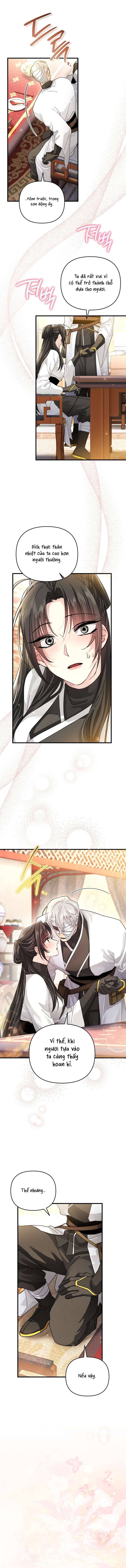 đọc truyện [18+] Vùng Đất Khắc Kỷ Chương 25 ảnh 17 tại Thiên Thai Truyện