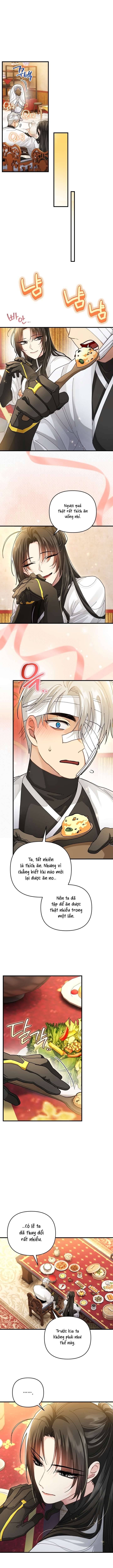 đọc truyện [18+] Vùng Đất Khắc Kỷ Chương 25 ảnh 5 tại Thiên Thai Truyện