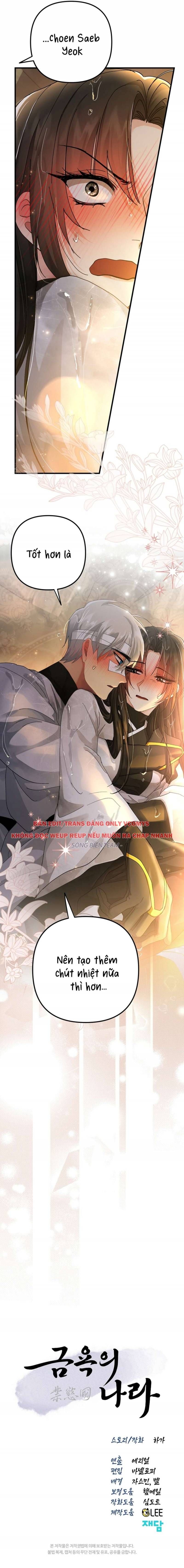 đọc truyện [18+] Vùng Đất Khắc Kỷ Chương 29 ảnh 18 tại Thiên Thai Truyện