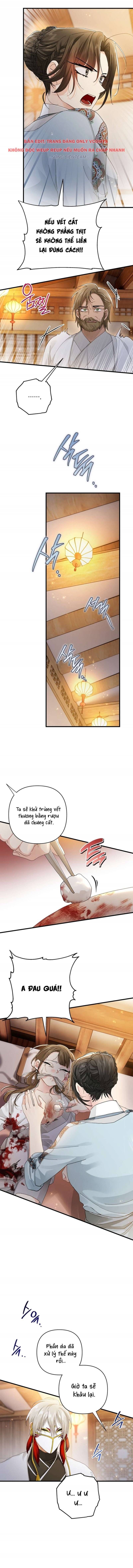 đọc truyện [18+] Vùng Đất Khắc Kỷ Chương 29 ảnh 8 tại Thiên Thai Truyện