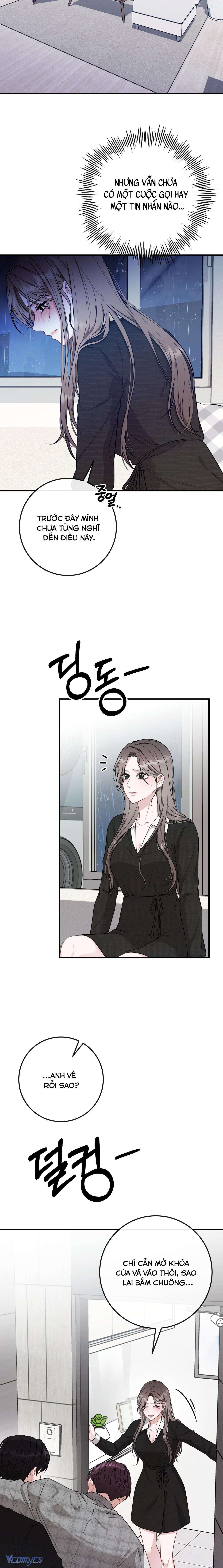 đọc truyện [18+] Vụng Trộm Với Sếp Chương 1 ảnh 17 tại Thiên Thai Truyện