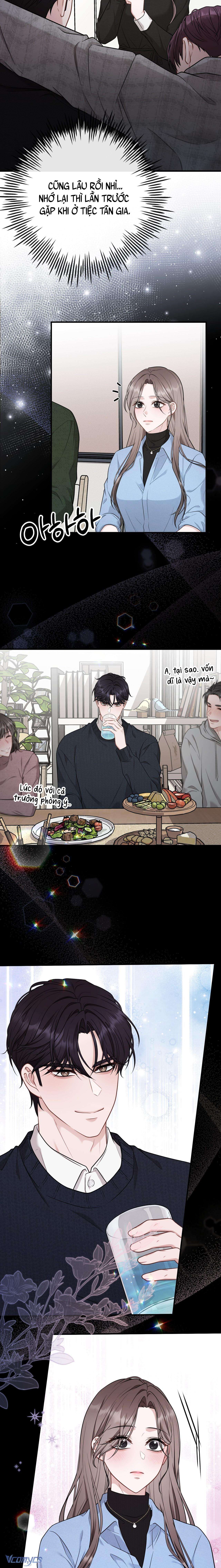 đọc truyện [18+] Vụng Trộm Với Sếp Chương 1 ảnh 20 tại Thiên Thai Truyện