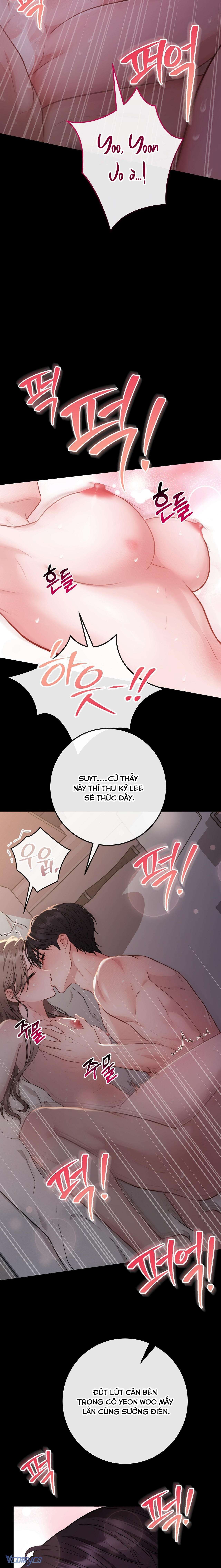 đọc truyện [18+] Vụng Trộm Với Sếp Chương 1 ảnh 4 tại Thiên Thai Truyện