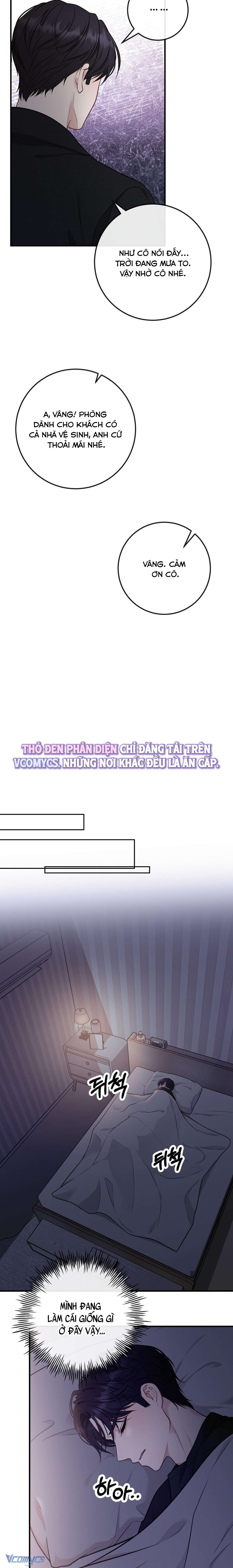 đọc truyện [18+] Vụng Trộm Với Sếp Chương 1 ảnh 24 tại Thiên Thai Truyện