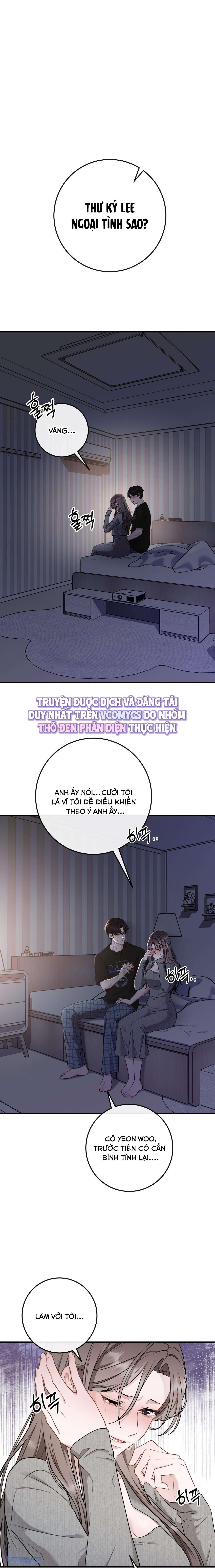 đọc truyện [18+] Vụng Trộm Với Sếp Chương 1 ảnh 27 tại Thiên Thai Truyện