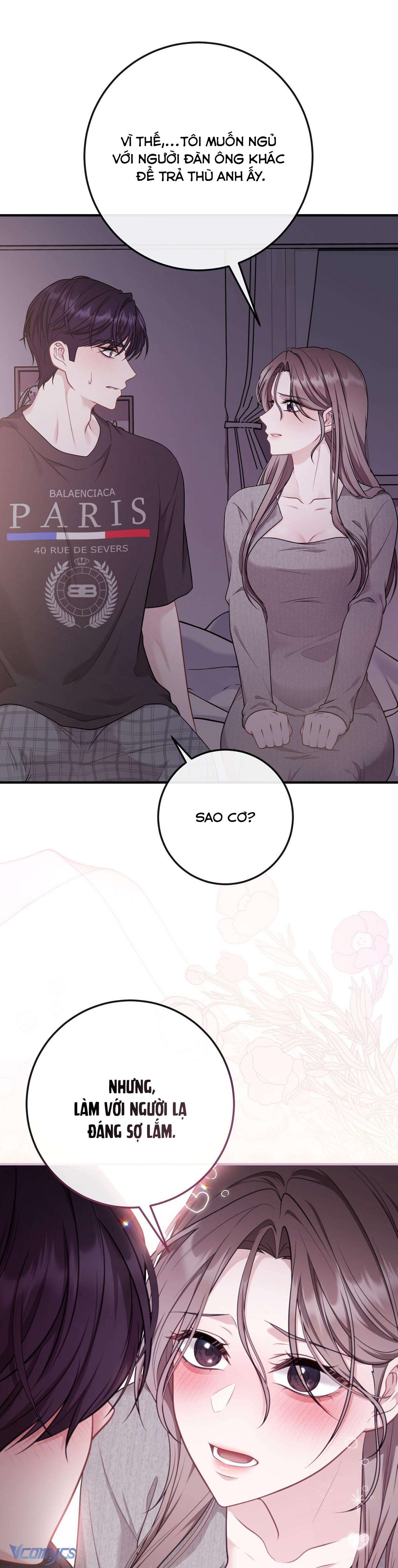 đọc truyện [18+] Vụng Trộm Với Sếp Chương 1 ảnh 29 tại Thiên Thai Truyện