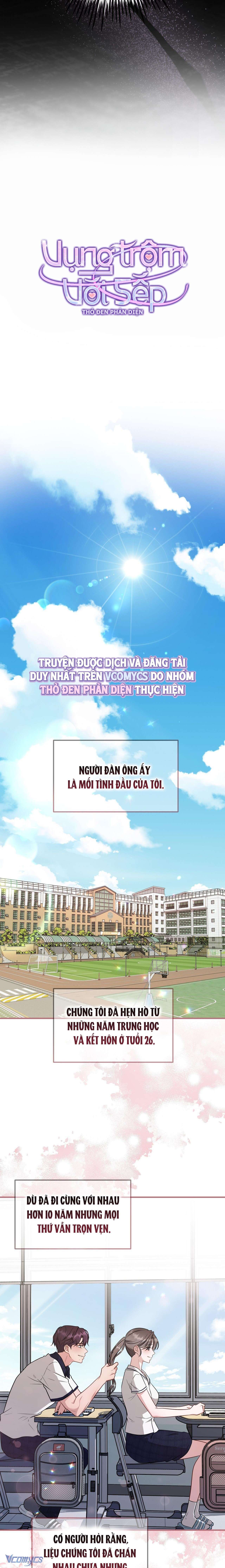 đọc truyện [18+] Vụng Trộm Với Sếp Chương 1 ảnh 9 tại Thiên Thai Truyện