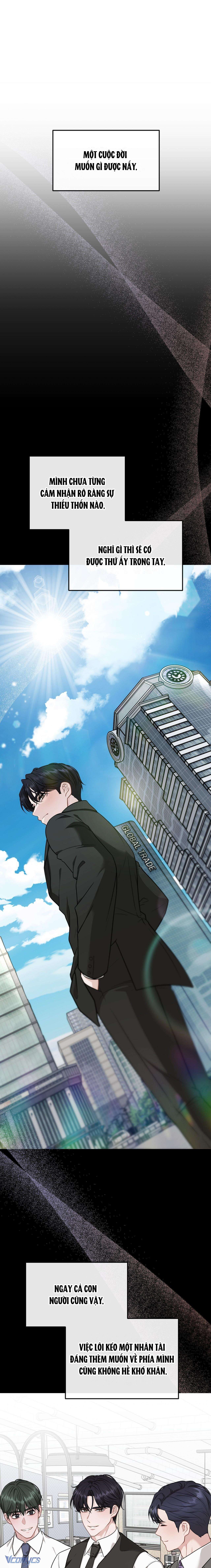 đọc truyện [18+] Vụng Trộm Với Sếp Chương 2 ảnh 2 tại Thiên Thai Truyện