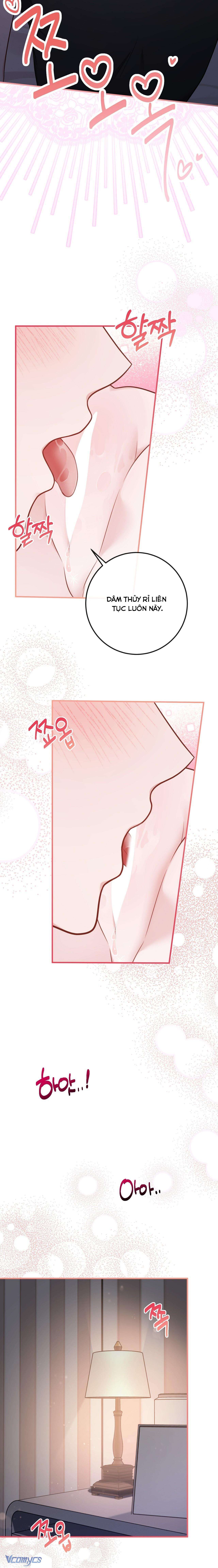 đọc truyện [18+] Vụng Trộm Với Sếp Chương 2 ảnh 20 tại Thiên Thai Truyện