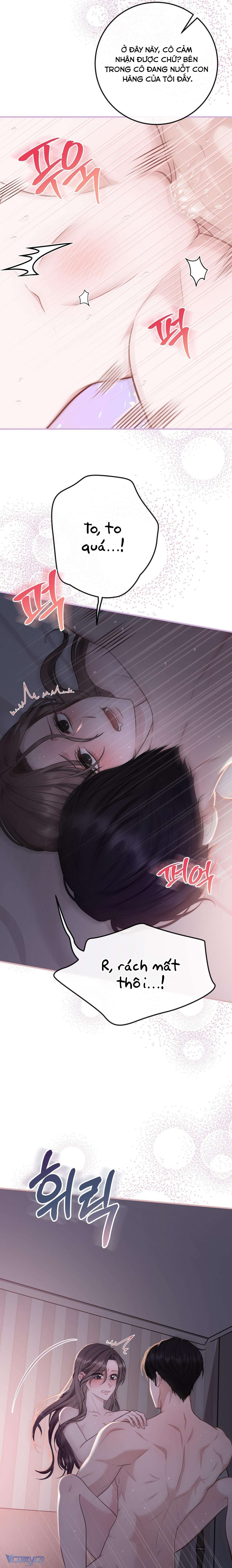 đọc truyện [18+] Vụng Trộm Với Sếp Chương 2 ảnh 25 tại Thiên Thai Truyện