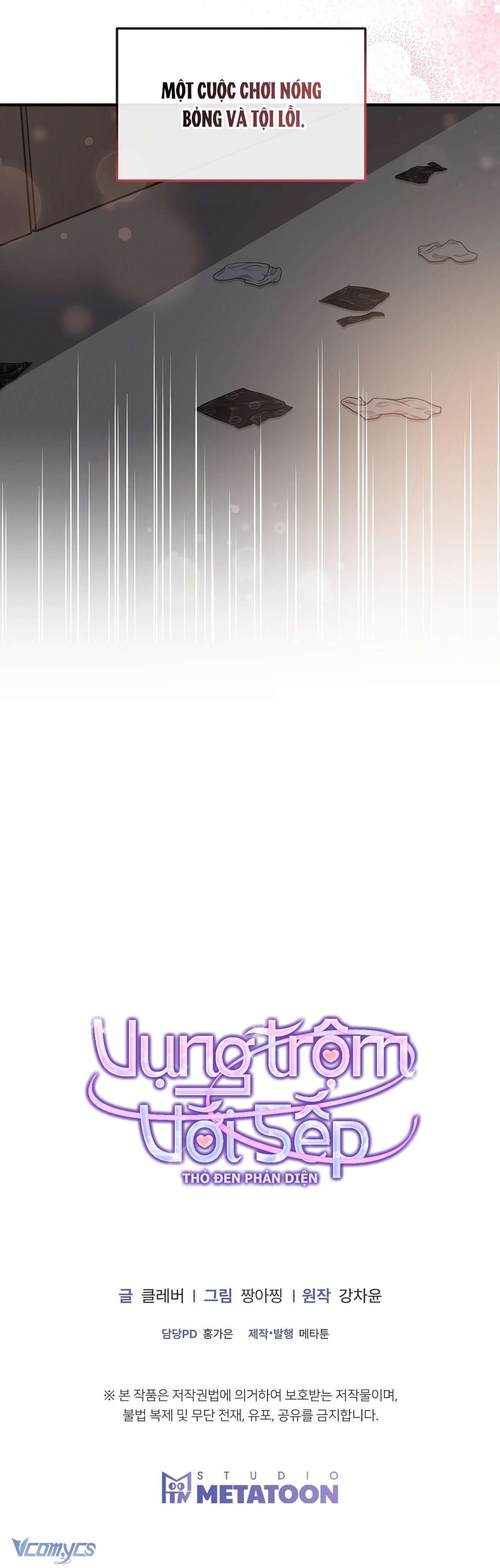 đọc truyện [18+] Vụng Trộm Với Sếp Chương 2 ảnh 31 tại Thiên Thai Truyện