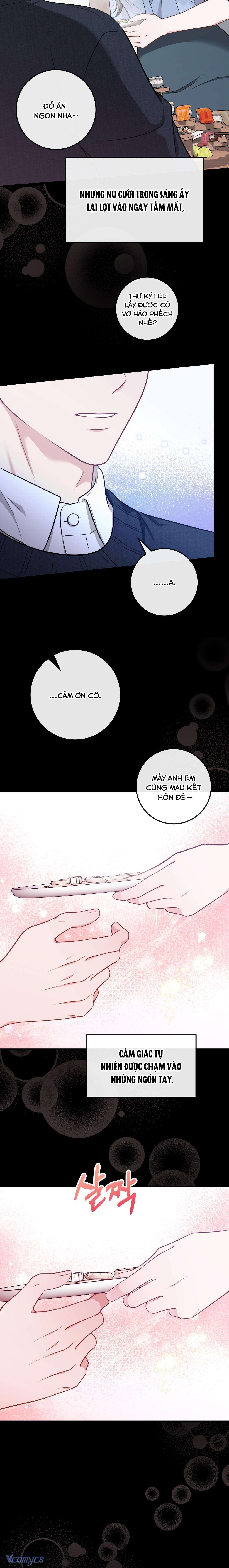 đọc truyện [18+] Vụng Trộm Với Sếp Chương 2 ảnh 5 tại Thiên Thai Truyện