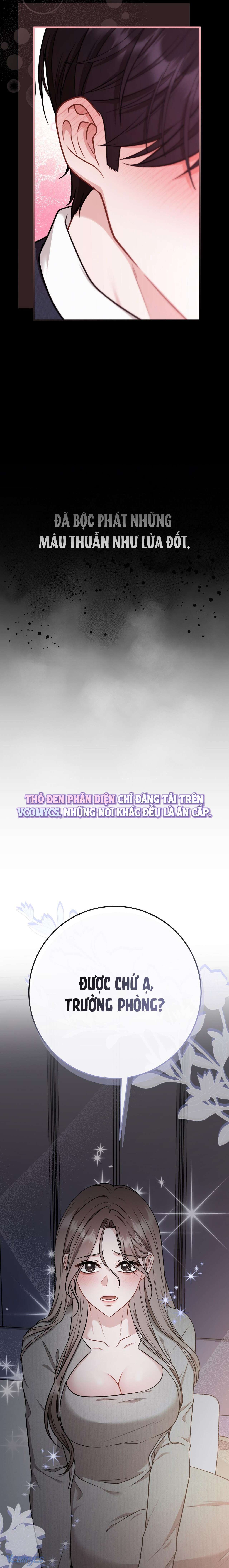 đọc truyện [18+] Vụng Trộm Với Sếp Chương 2 ảnh 6 tại Thiên Thai Truyện