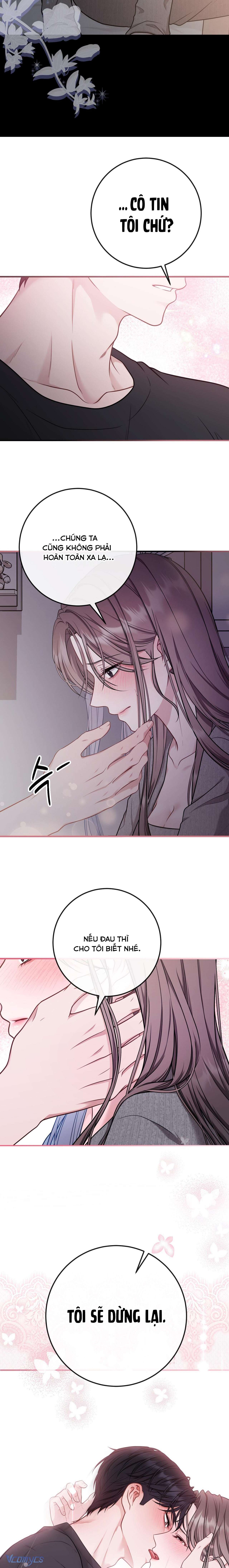 đọc truyện [18+] Vụng Trộm Với Sếp Chương 2 ảnh 7 tại Thiên Thai Truyện