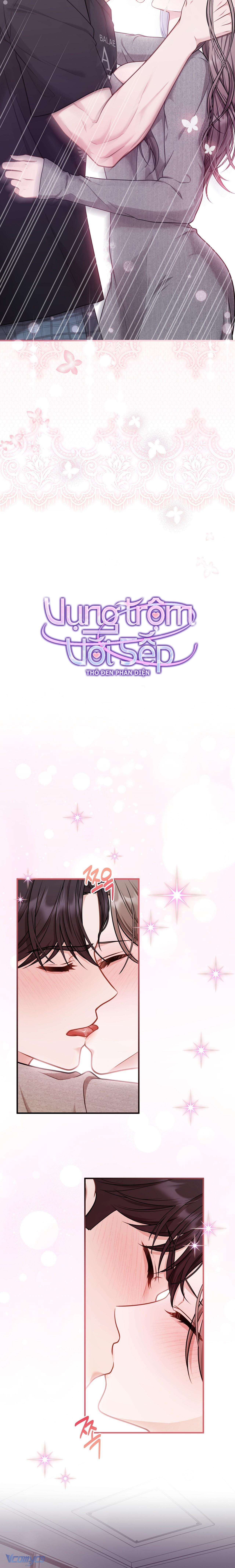 đọc truyện [18+] Vụng Trộm Với Sếp Chương 2 ảnh 8 tại Thiên Thai Truyện