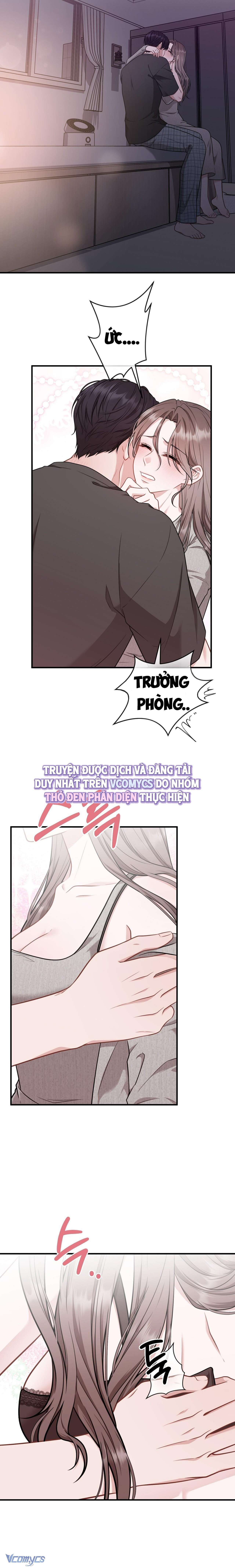 đọc truyện [18+] Vụng Trộm Với Sếp Chương 2 ảnh 9 tại Thiên Thai Truyện