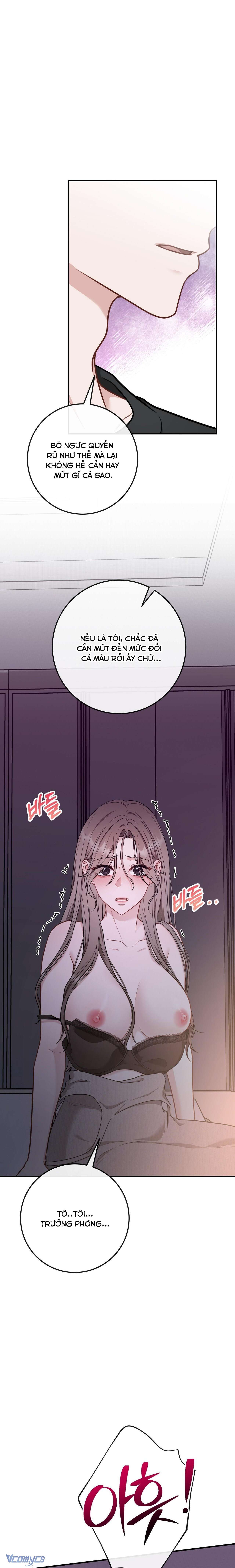 đọc truyện [18+] Vụng Trộm Với Sếp Chương 2 ảnh 10 tại Thiên Thai Truyện