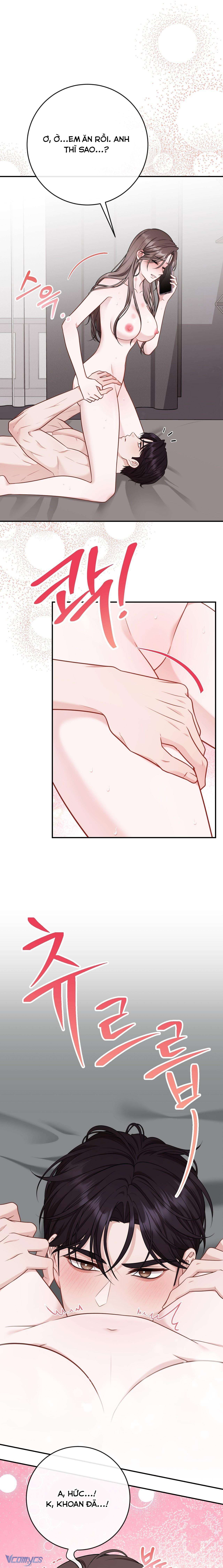 đọc truyện [18+] Vụng Trộm Với Sếp Chương 3 ảnh 20 tại Thiên Thai Truyện