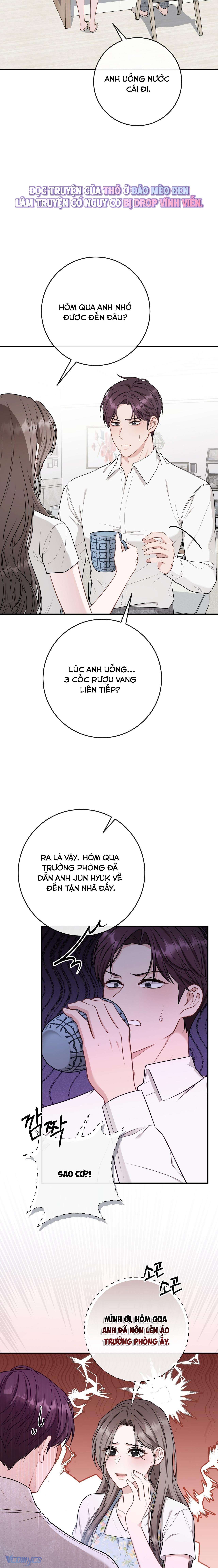 đọc truyện [18+] Vụng Trộm Với Sếp Chương 3 ảnh 4 tại Thiên Thai Truyện