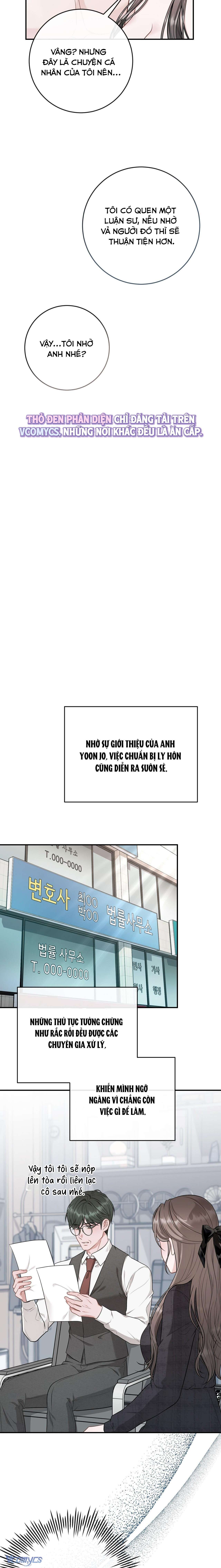 đọc truyện [18+] Vụng Trộm Với Sếp Chương 3 ảnh 24 tại Thiên Thai Truyện