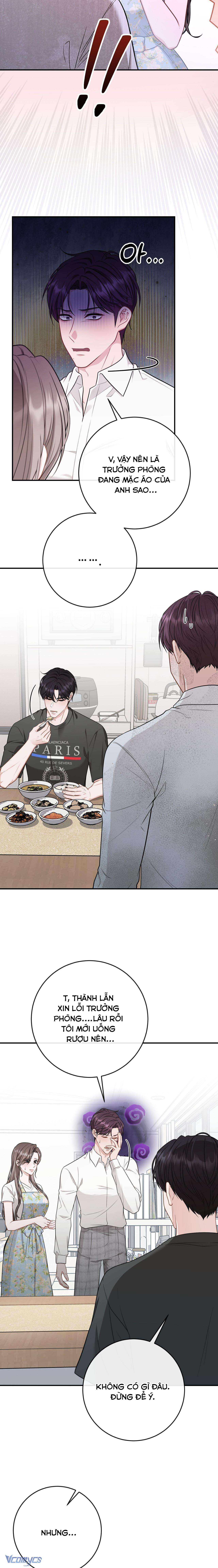 đọc truyện [18+] Vụng Trộm Với Sếp Chương 3 ảnh 5 tại Thiên Thai Truyện