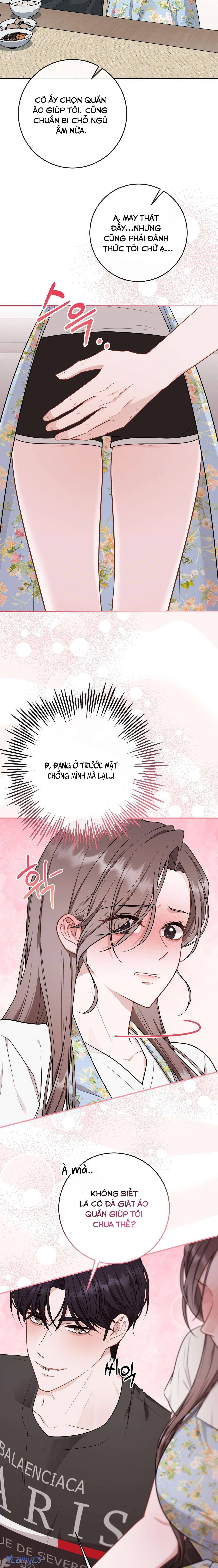 đọc truyện [18+] Vụng Trộm Với Sếp Chương 3 ảnh 7 tại Thiên Thai Truyện