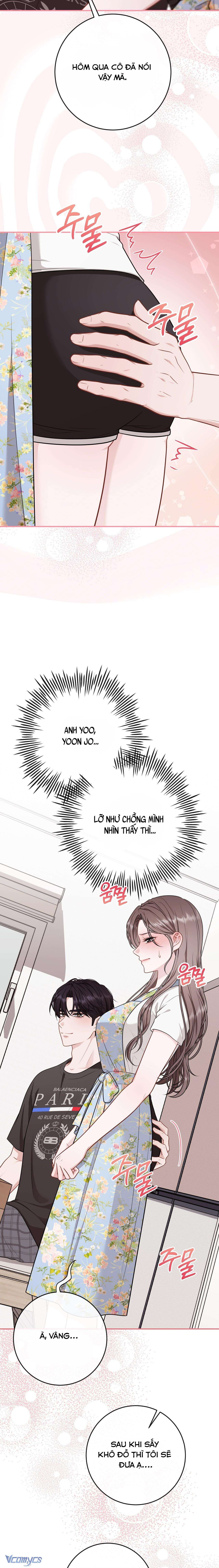 đọc truyện [18+] Vụng Trộm Với Sếp Chương 3 ảnh 8 tại Thiên Thai Truyện