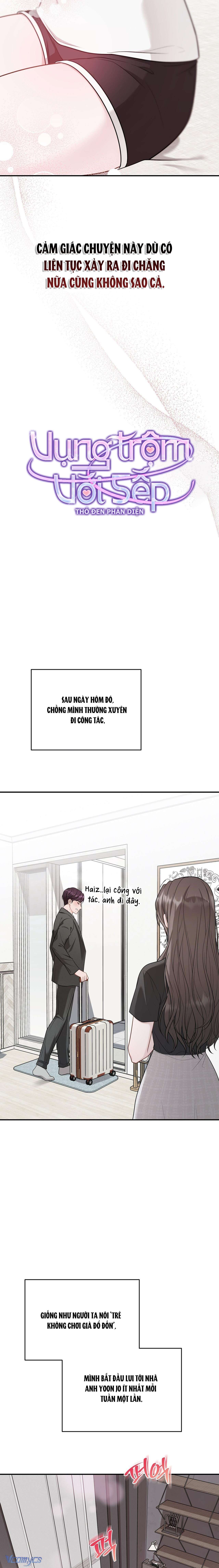 đọc truyện [18+] Vụng Trộm Với Sếp Chương 3 ảnh 10 tại Thiên Thai Truyện