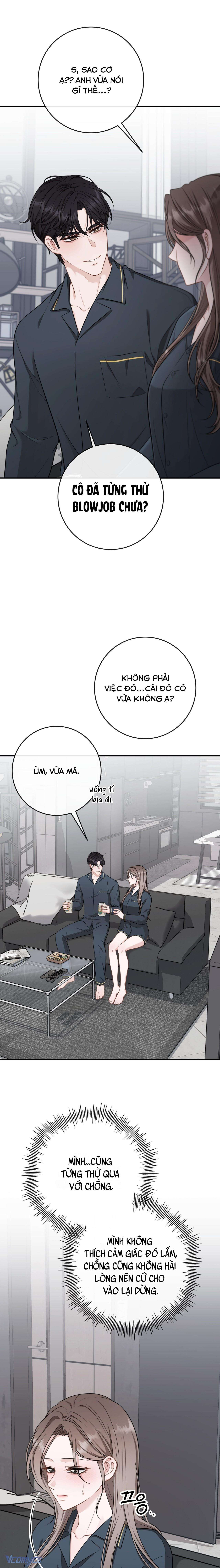 đọc truyện [18+] Vụng Trộm Với Sếp Chương 4 ảnh 2 tại Thiên Thai Truyện