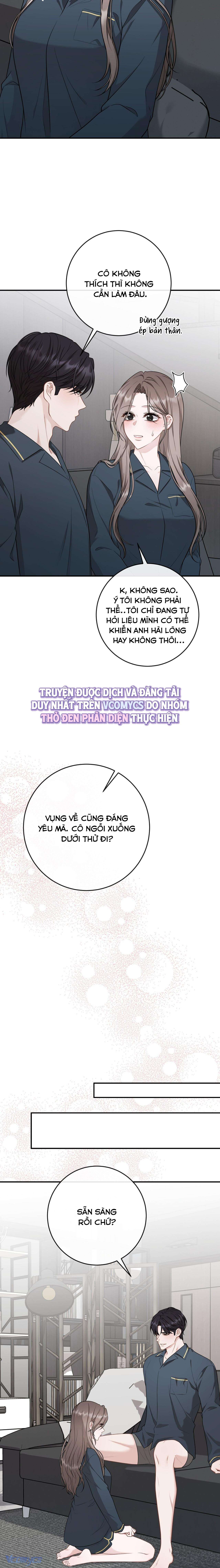 đọc truyện [18+] Vụng Trộm Với Sếp Chương 4 ảnh 3 tại Thiên Thai Truyện