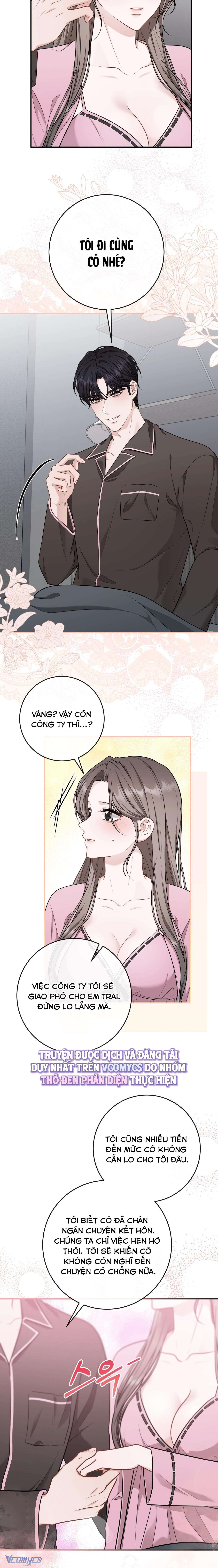 đọc truyện [18+] Vụng Trộm Với Sếp Chương 4 ảnh 15 tại Thiên Thai Truyện