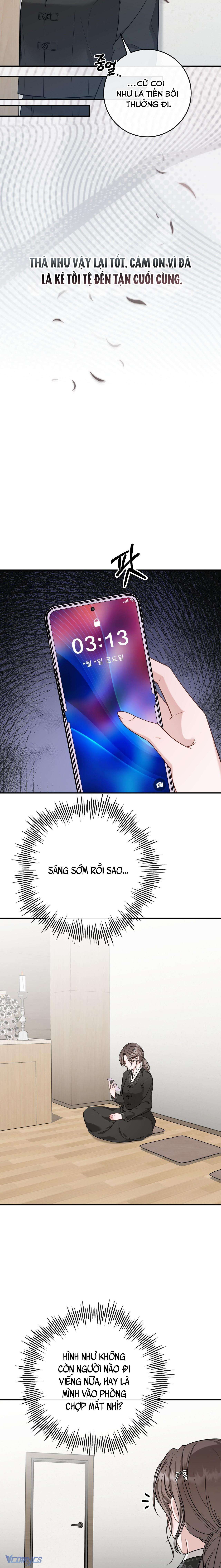 đọc truyện [18+] Vụng Trộm Với Sếp Chương 4 ảnh 20 tại Thiên Thai Truyện