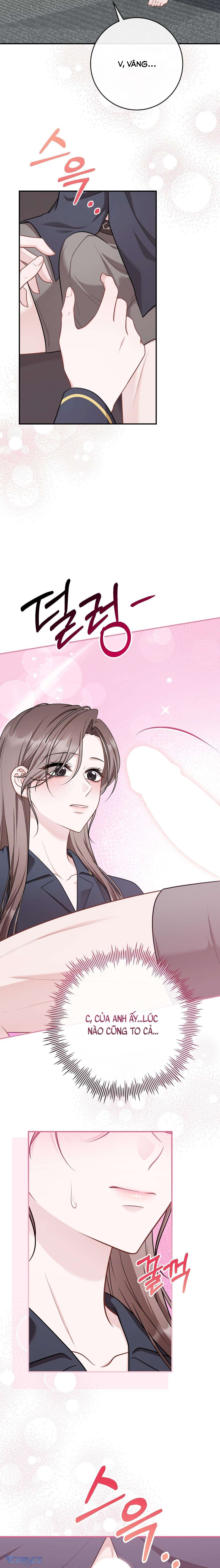 đọc truyện [18+] Vụng Trộm Với Sếp Chương 4 ảnh 4 tại Thiên Thai Truyện