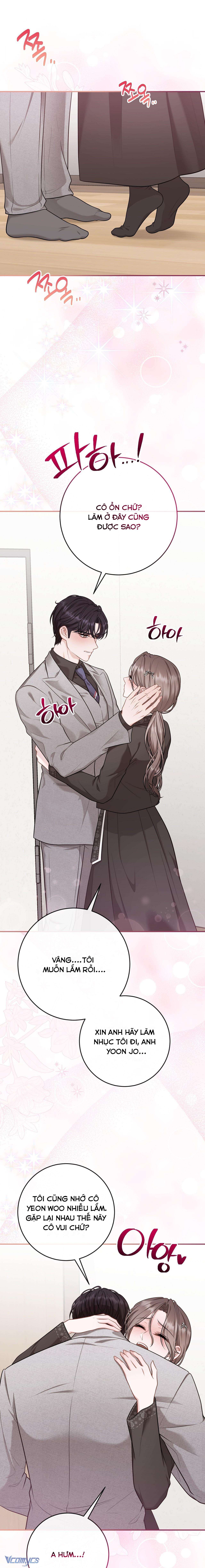 đọc truyện [18+] Vụng Trộm Với Sếp Chương 4 ảnh 23 tại Thiên Thai Truyện