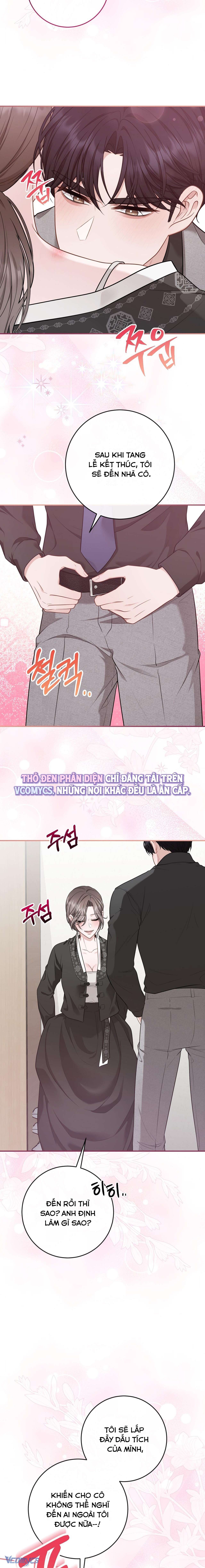 đọc truyện [18+] Vụng Trộm Với Sếp Chương 4 ảnh 24 tại Thiên Thai Truyện