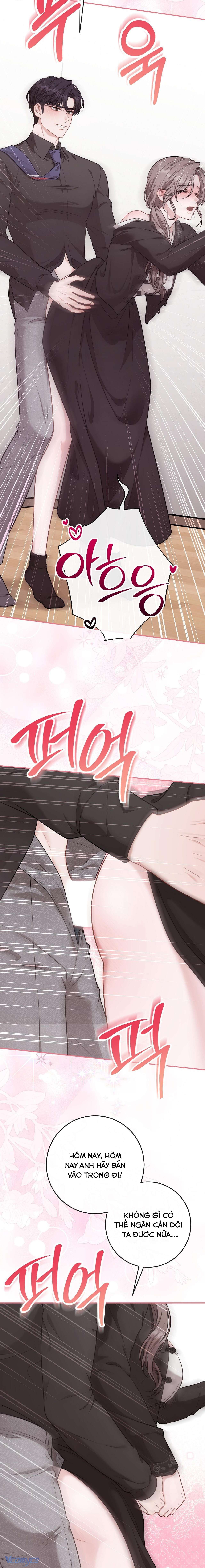 đọc truyện [18+] Vụng Trộm Với Sếp Chương 4 ảnh 25 tại Thiên Thai Truyện