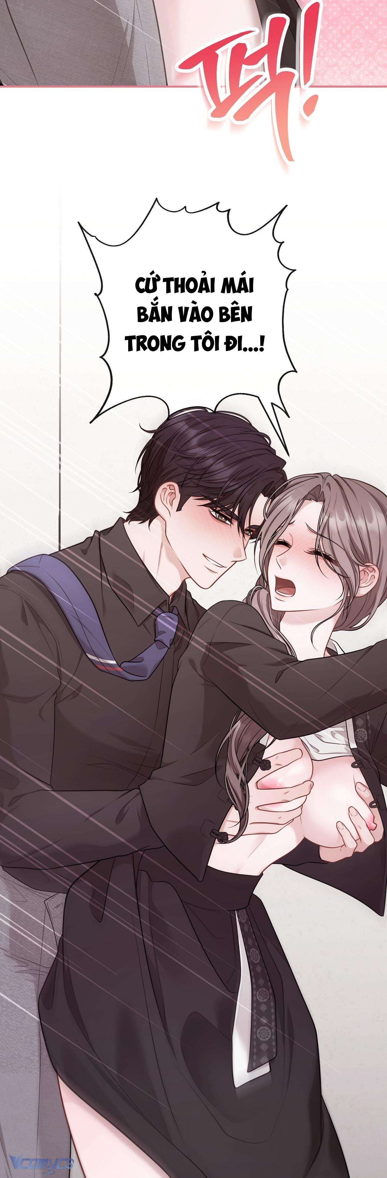 đọc truyện [18+] Vụng Trộm Với Sếp Chương 4 ảnh 26 tại Thiên Thai Truyện